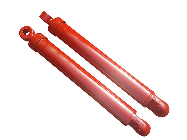 lift cylinder Sold to Holland